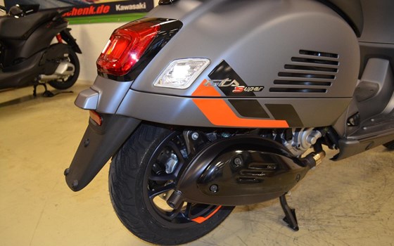 Neufahrzeug Vespa GTS 310 - Bild 15