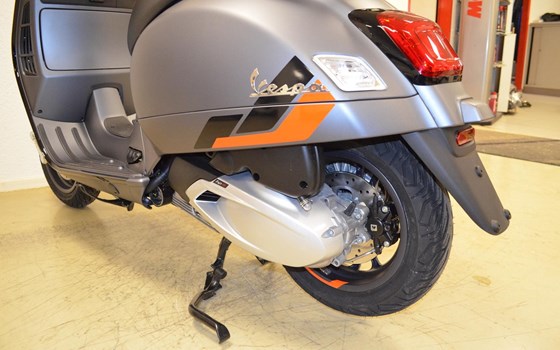 Neufahrzeug Vespa GTS 310 - Bild 17