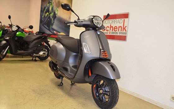 Neufahrzeug Vespa GTS 310 - Bild 2