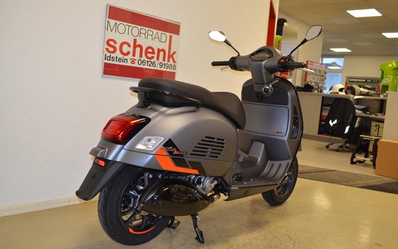 Neufahrzeug Vespa GTS 310 - Bild 3
