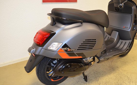 Neufahrzeug Vespa GTS 310 - Bild 12