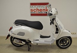 Neumotorrad Vespa GTS 310