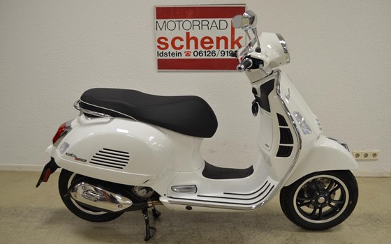 Neufahrzeug Vespa GTS 310 - Bild 1
