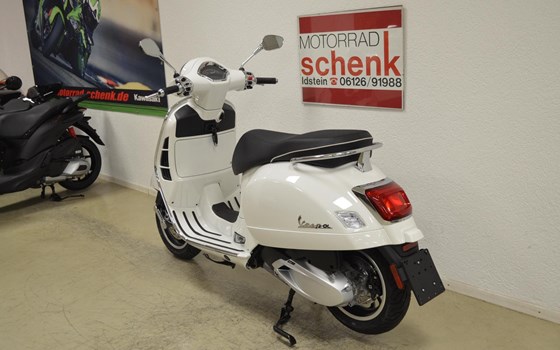 Neufahrzeug Vespa GTS 310 - Bild 10