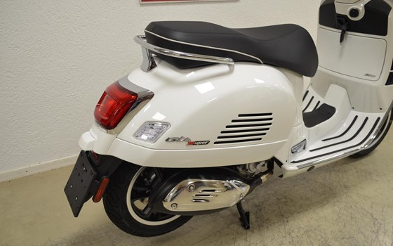 Neufahrzeug Vespa GTS 310 - Bild 15
