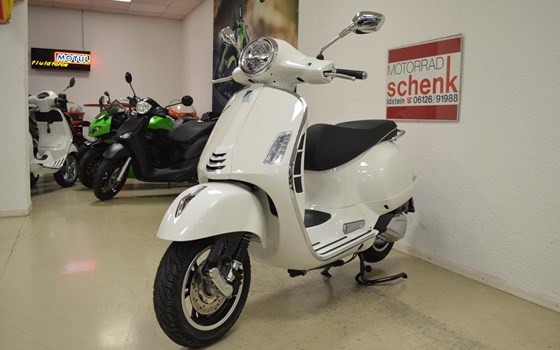 Neufahrzeug Vespa GTS 310 - Bild 5