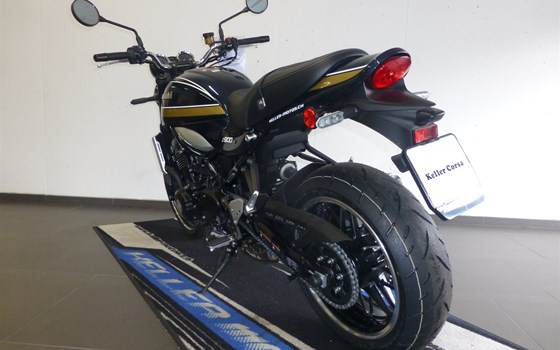 Motorrad Occasion Kawasaki Z900 RS - Bild 4