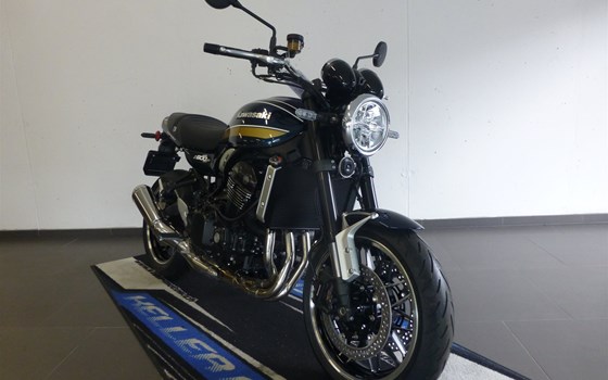 Motorrad Occasion Kawasaki Z900 RS - Bild 3