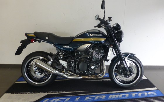Motorrad Occasion Kawasaki Z900 RS - Bild 1
