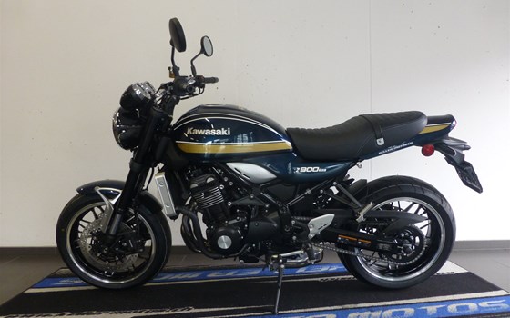 Motorrad Occasion Kawasaki Z900 RS - Bild 2