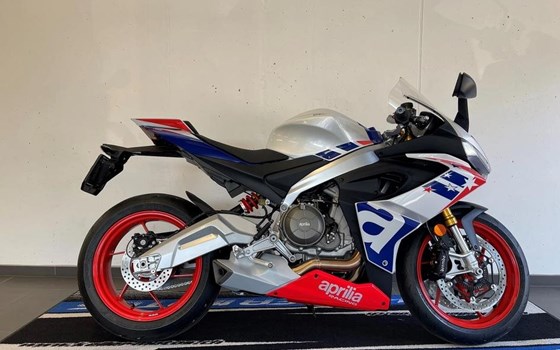 Motorrad Occasion Aprilia RS 660 Limited Edition - Bild 1