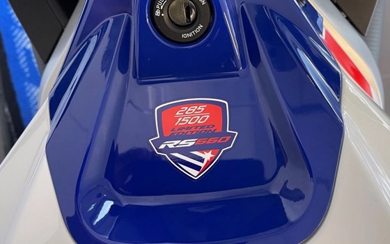 Motorrad Occasion Aprilia RS 660 Limited Edition - Bild 4