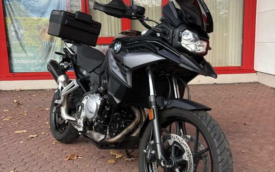 Gebrauchtmotorrad BMW F 750 GS - Bild 1