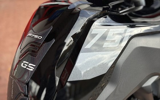 Gebrauchtmotorrad BMW F 750 GS - Bild 13