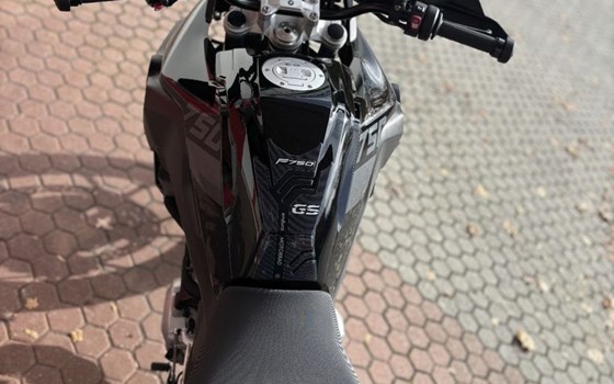 Gebrauchtmotorrad BMW F 750 GS - Bild 15