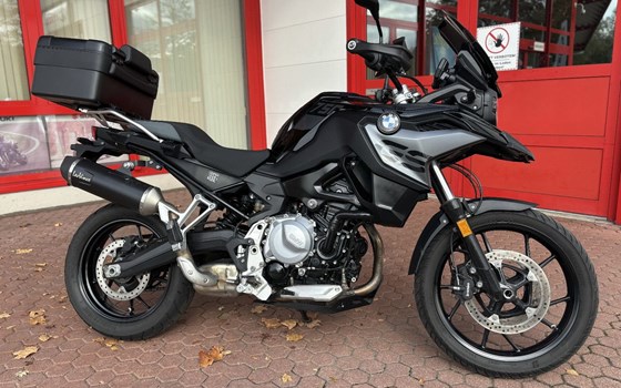 Gebrauchtmotorrad BMW F 750 GS - Bild 2