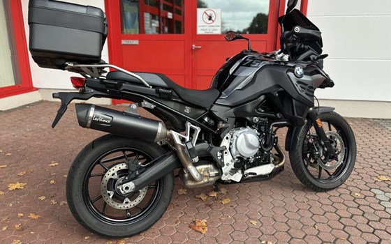 Gebrauchtmotorrad BMW F 750 GS - Bild 3