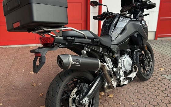 Gebrauchtmotorrad BMW F 750 GS - Bild 4