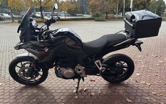 Gebrauchtmotorrad BMW F 750 GS - Bild 6