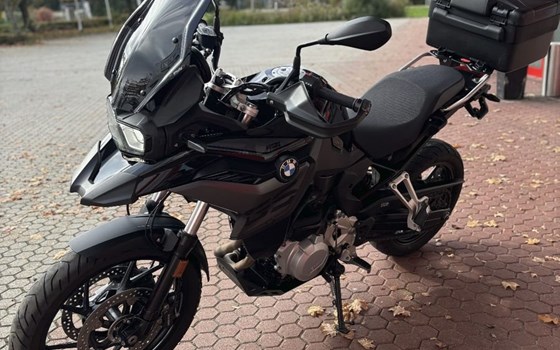 Gebrauchtmotorrad BMW F 750 GS - Bild 7