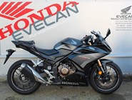 Honda CBR500R