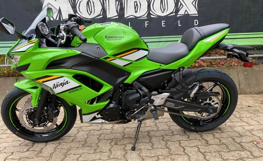 Angebot Kawasaki Ninja 650 Bild 2: Angebot Kawasaki Ninja 650