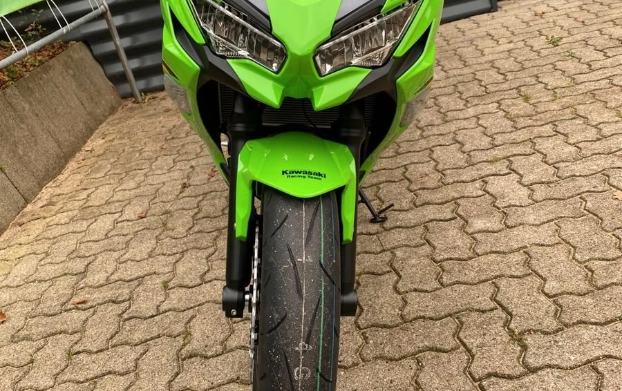 Angebot Kawasaki Ninja 650 Bild 5: Angebot Kawasaki Ninja 650