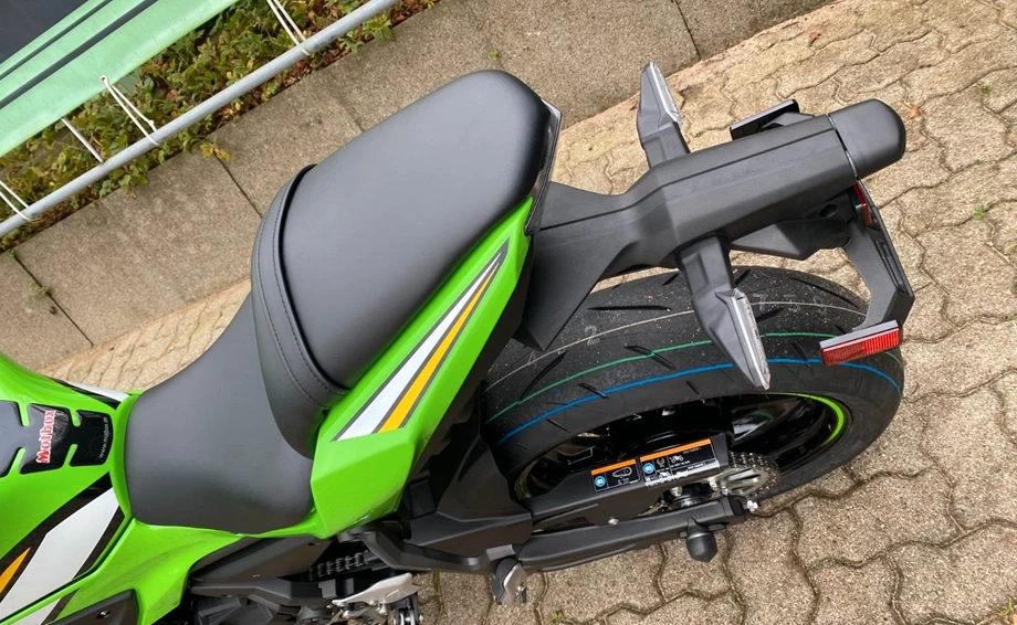 Angebot Kawasaki Ninja 650 Bild 7: Angebot Kawasaki Ninja 650