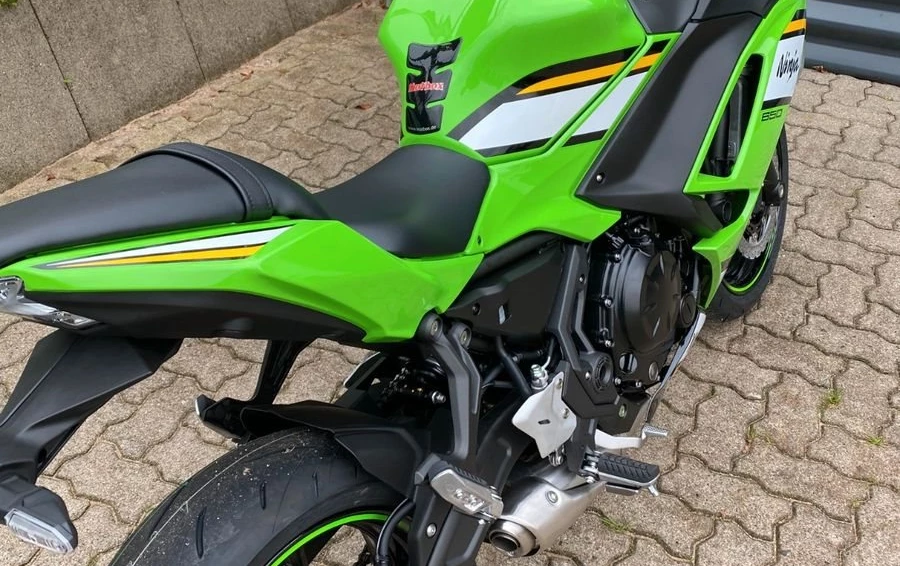 Angebot Kawasaki Ninja 650 Bild 8: Angebot Kawasaki Ninja 650