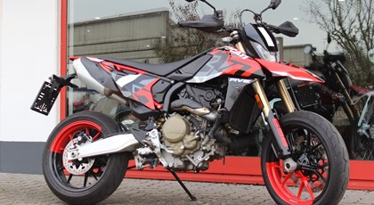 Gebrauchtfahrzeug Ducati Hypermotard 950 RVE