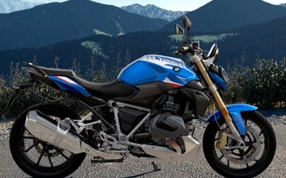 Gebrauchtmotorrad BMW R 1250 R - Bild 1