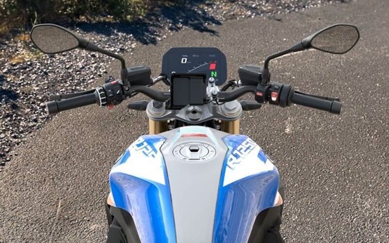 Gebrauchtmotorrad BMW R 1250 R - Bild 7