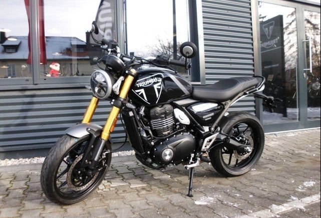 Triumph Speed 400<br />ABS - 2025 *4 Jahre Garantie!