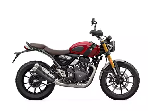 Triumph Scrambler 900<br />
