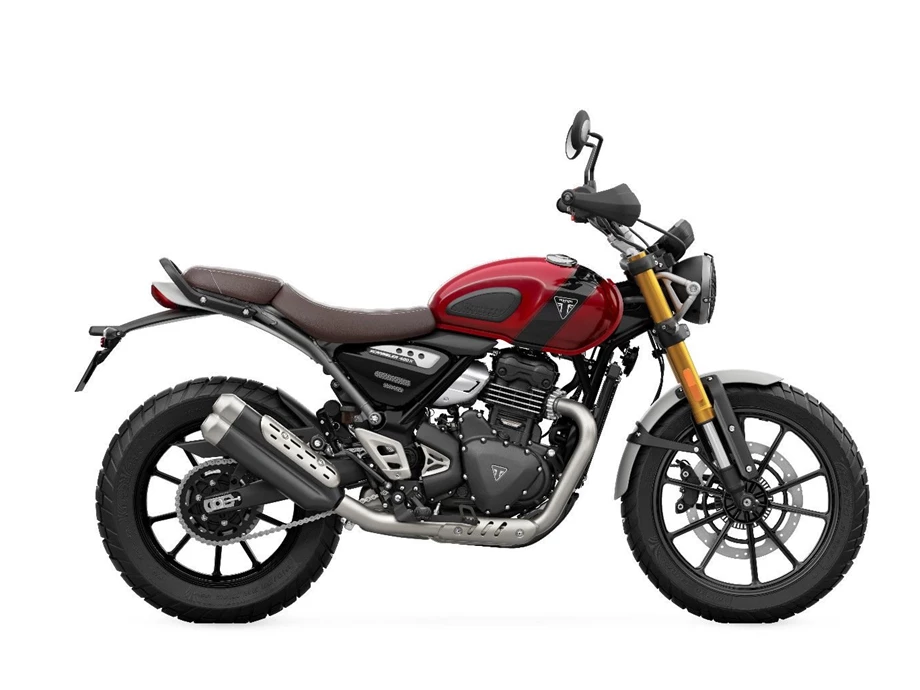 Angebot Triumph Scrambler 900 Bild 1: Angebot Triumph Scrambler 900