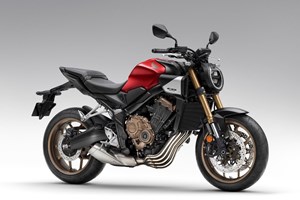 Angebot Honda CB650R