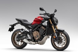 Neumotorrad Honda CB650R