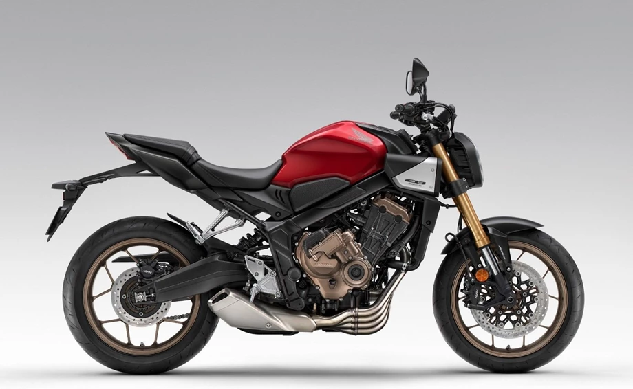 Angebot Honda CB650R Bild 2: Angebot Honda CB650R