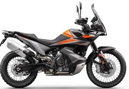 Neumotorrad KTM 890 Adventure