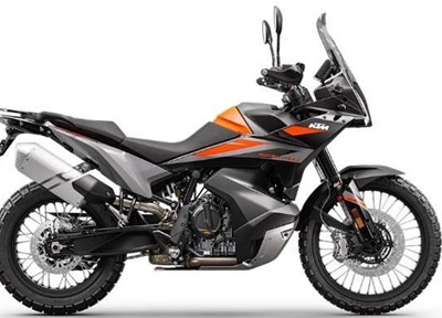 NEUFAHRZEUG KTM 890 Adventure