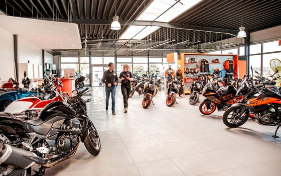 Neufahrzeug KTM 890 Adventure - Bild 6