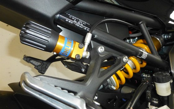 Motorrad Occasion Kawasaki Z900 SE - Bild 5