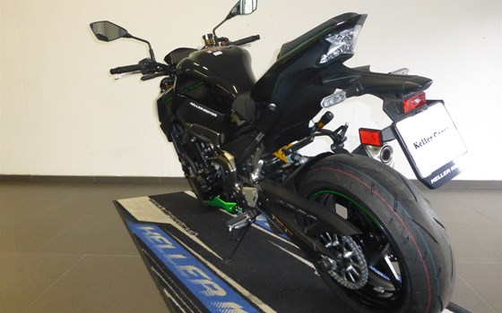 Motorrad Occasion Kawasaki Z900 SE - Bild 4