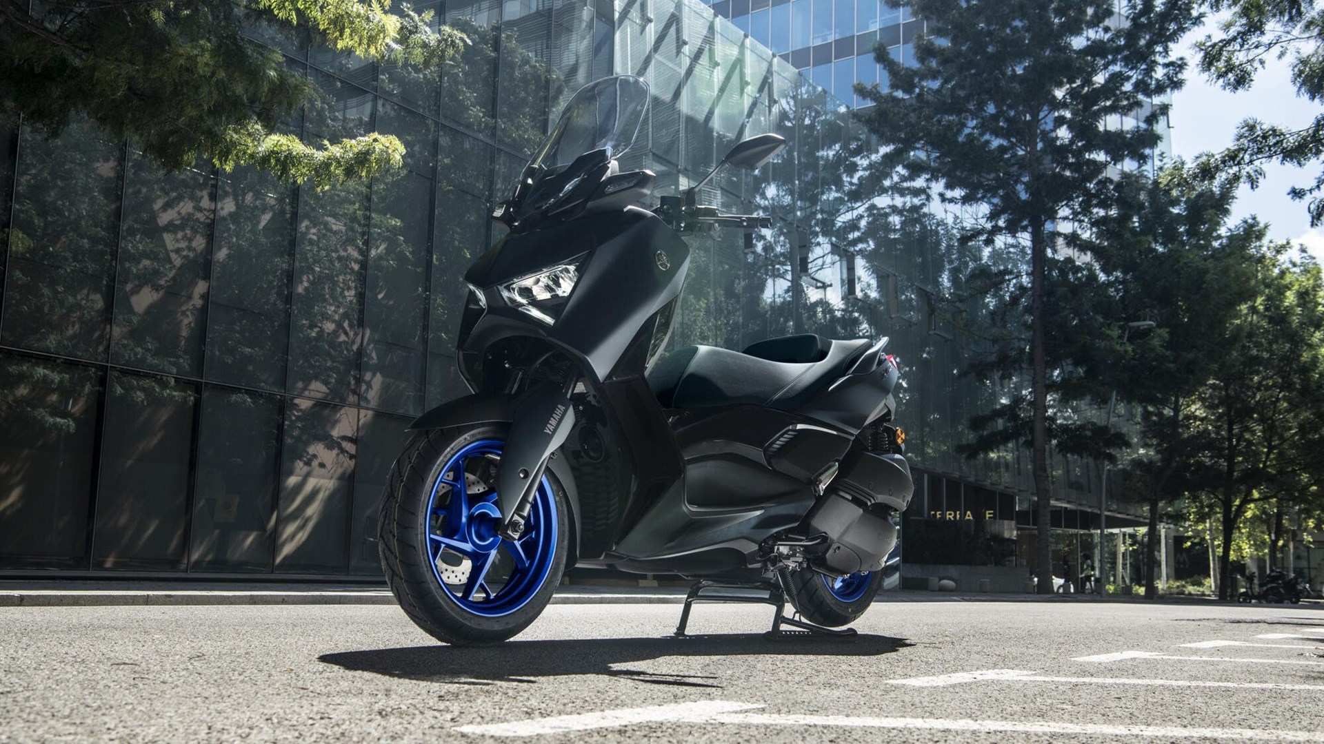 Yamaha XMAX 300