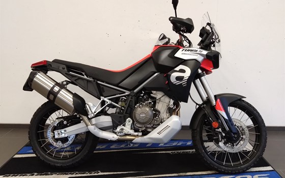 Motorrad Occasion Aprilia Tuareg 660 - Bild 1