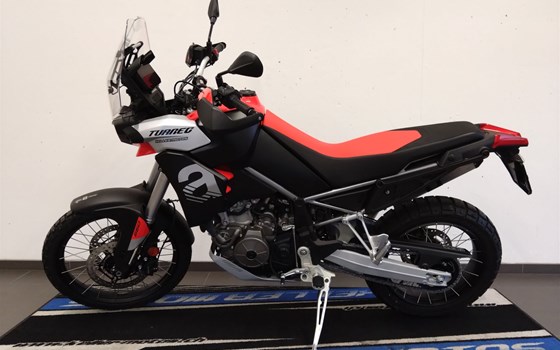 Motorrad Occasion Aprilia Tuareg 660 - Bild 2