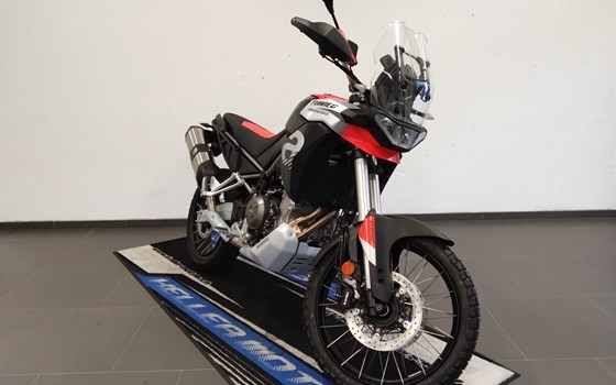 Motorrad Occasion Aprilia Tuareg 660 - Bild 3