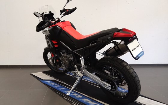 Motorrad Occasion Aprilia Tuareg 660 - Bild 4