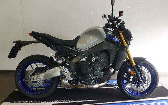 Motorrad Occasion Yamaha MT-09 SP - Bild 1