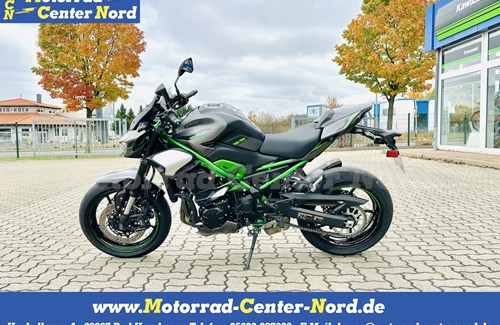 Gebrauchtmotorrad Kawasaki Z900